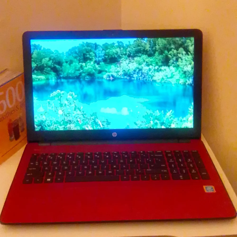 HP Laptop